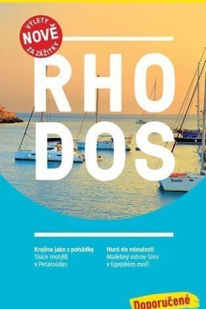 Rhodos / MP průvodce nová edice