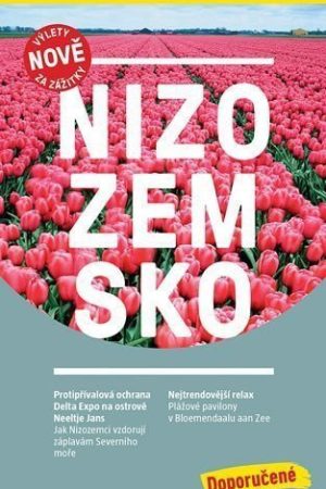 Nizozemsko / MP průvodce nová edice