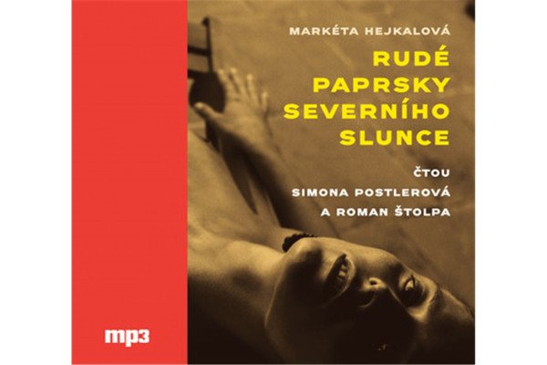 Rudé paprsky severního slunce - CDmp3