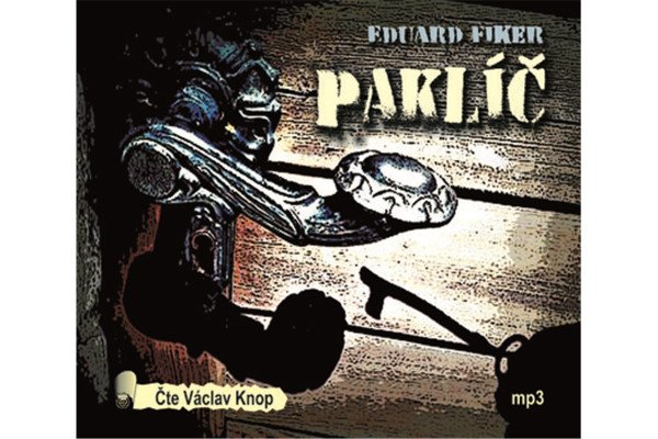 Paklíč - CDmp3 (Čte Václav Knop)