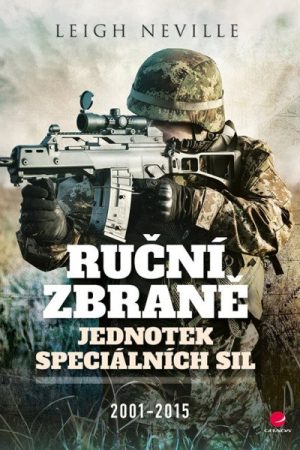 Ruční zbraně jednotek speciálních sil 2001-2015