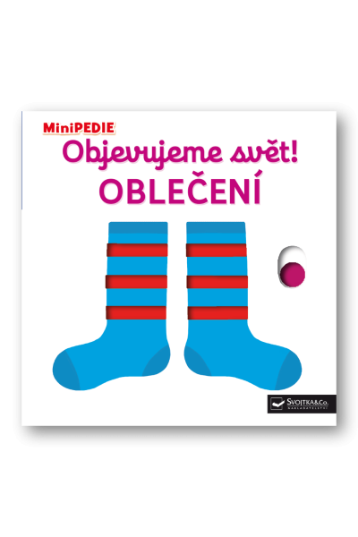 MiniPEDIE Objevujeme svět! Oblečení