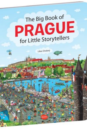 The Big Book of PRAGUE for Little Storytellers