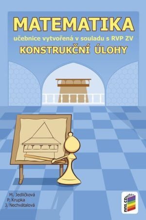 Matematika - Konstrukční úlohy (učebnice)