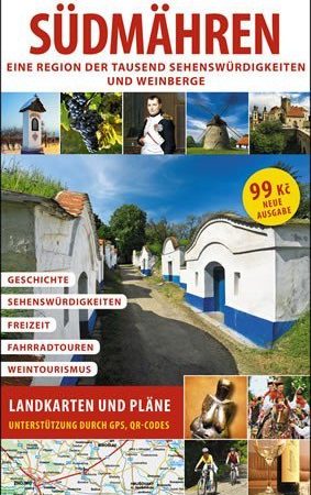 Jižní Morava - kapesní průvodce/německy