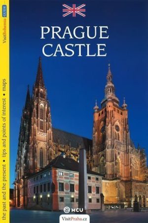 Pražský hrad - průvodce/anglicky
