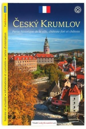 Český Krumlov - průvodce/francouzsky