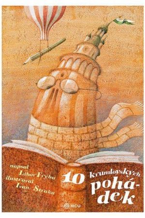 10 krumlovských pohádek/česky
