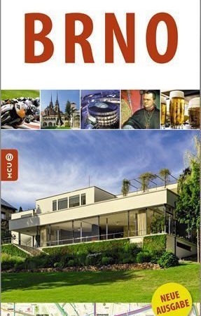 Brno - kapesní průvodce/německy