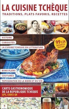 Česká kuchyně - kapesní průvodce/francouzsky