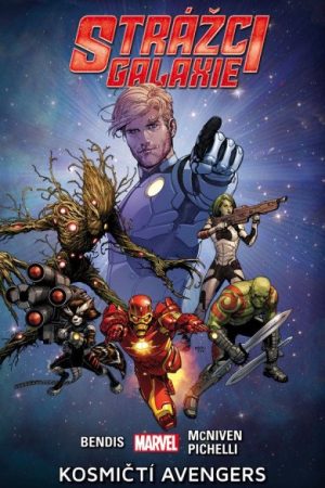 Strážci galaxie 1 - Kosmičtí Avengers