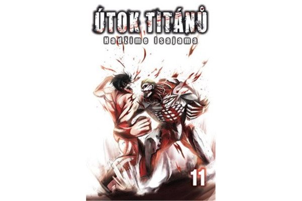Útok titánů 11