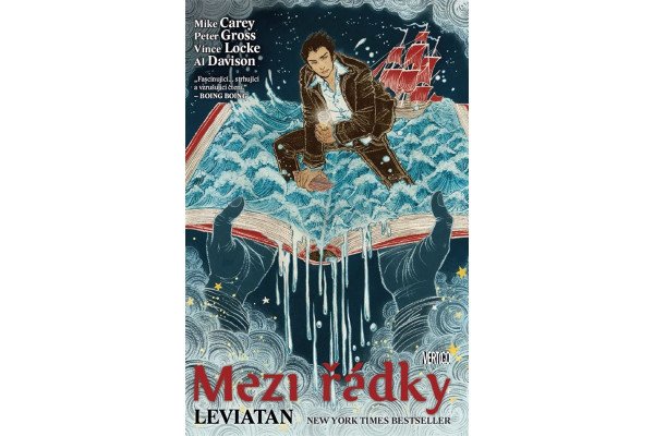 Mezi řádky 4 - Leviatan