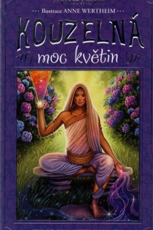 Kouzelná moc květin - kniha a 44 karet