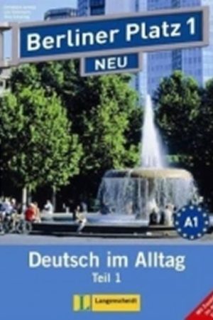 Berliner Platz 1 Neu – L/AB + CD Alltag Teil 1