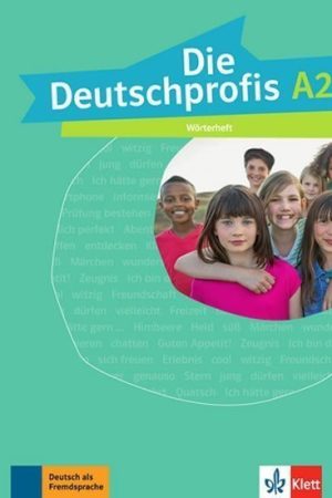 Die Deutschprofis 2 (A2) – Wörterheft
