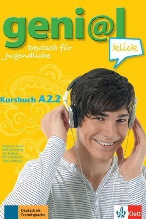 Genial Klick A2.2 – Kursbuch + MP3 online
