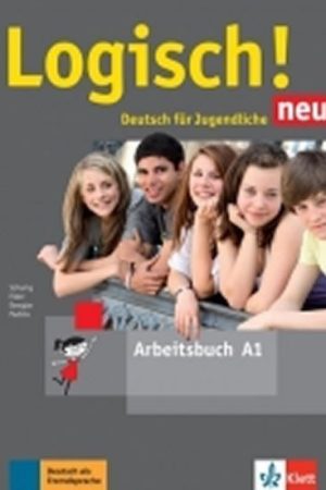 Logisch! neu 1 (A1) – Arbeitsbuch + online MP3