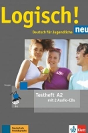 Logisch! neu 2 (A2) – Testheft + CD