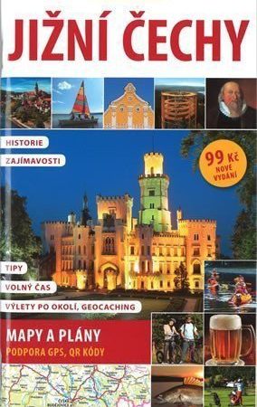 Jižní Čechy - kapesní průvodce/česky