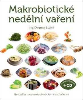 Makrobiotické nedělní vaření + DVD