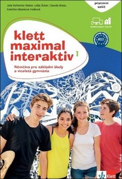 Klett Maximal interaktiv 1 (A1.1) – pracovní sešit s kódem