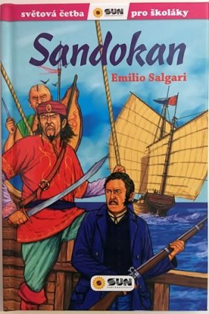 Sandokan - Světová četba pro školáky