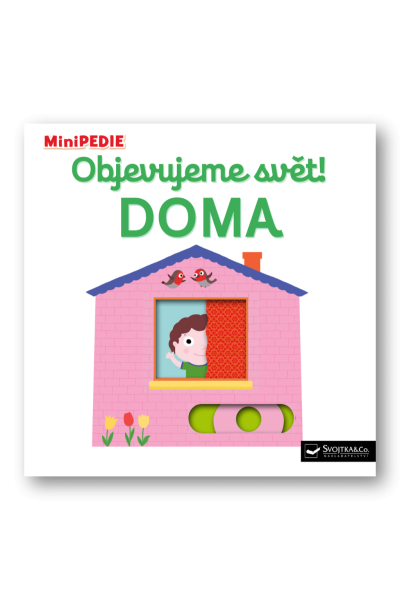 MiniPEDIE Objevujeme svět! Doma