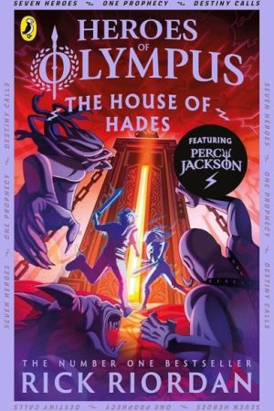 The House of Hades - Heroes of Olympus