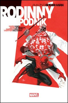 Spider-Man - Rodinný podnik