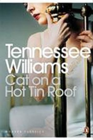 Cat on a Hot Tin Roof