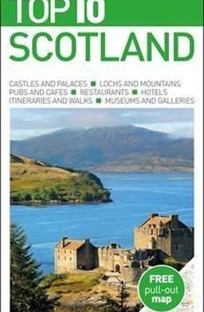Scotland - DK Eyewitness Travel Guide
