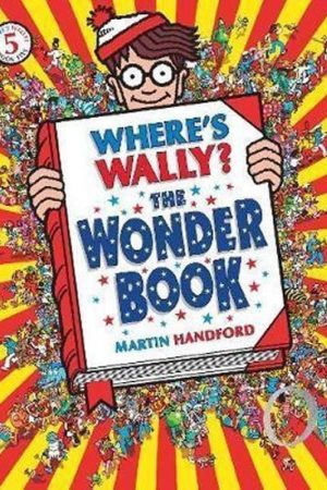 Where´s Wally? The Wonder Book