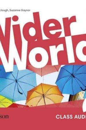 Wider World 1st Edition Level 4 Class CD