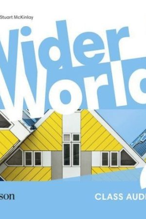 Wider World 1st Edition Level 1 Class CD