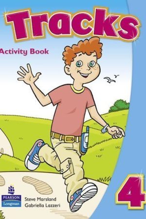 Tracks 4 Activity Book