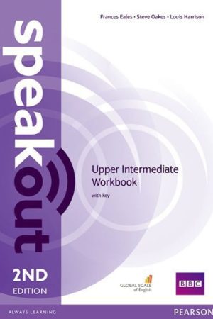 Speakout 2nd Edition Upper-Intermediate Workbook with Key