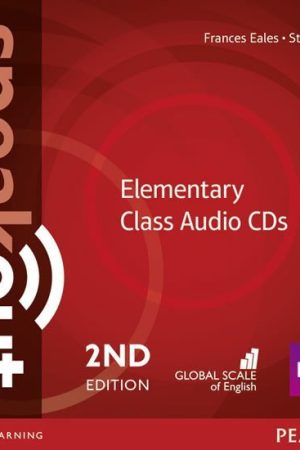Speakout 2nd Edition Elementary Class CD
