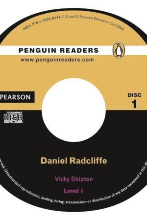 PER | Level 1: Daniel Radcliffe Bk/CD Pack