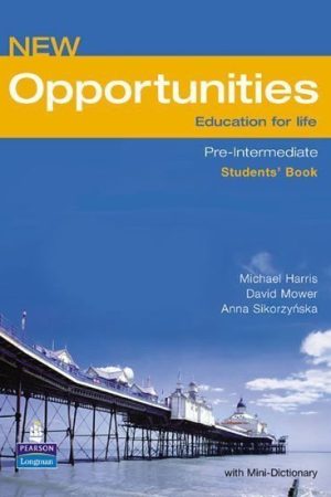 New Opportunities Pre-Intermediate Students´ Book