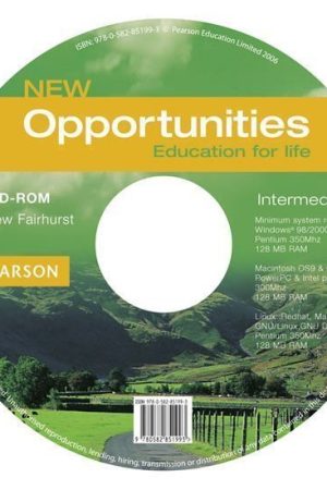 New Opportunities Intermediate CD-ROM