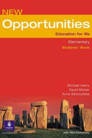 New Opportunities Elementary Students´ Book