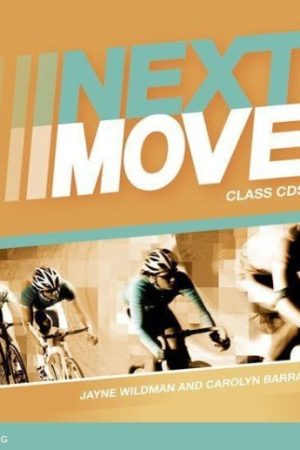 Next Move 2 Class Audio CDs
