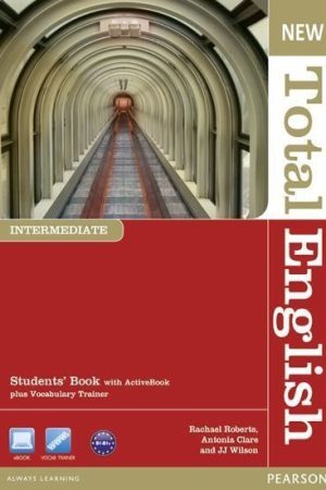 New Total English Intermediate Students´ Book w/ Active Book Pack