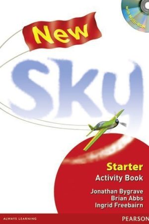New Sky Starter Activity Book w/ Students´ Multi-Rom Pack