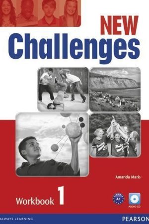 New Challenges 1 Workbook w/ Audio CD Pack