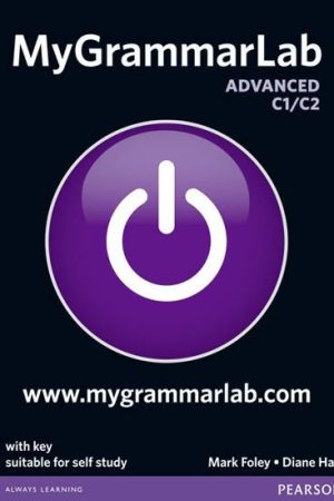 MyGrammarLab Advanced w/ MyEnglishLab Pack (w/ key)