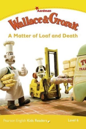 PEKR | Level 6: Wallace & Gromit: A Matter of Loaf and Death