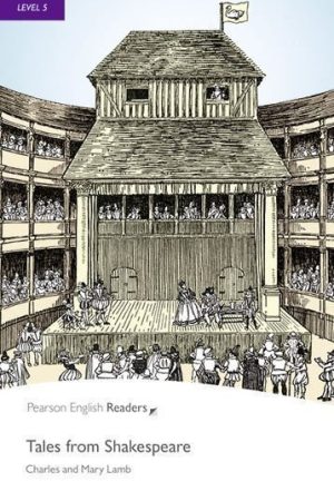 PER | Level 5: Tales from Shakespeare Bk/MP3 Pack