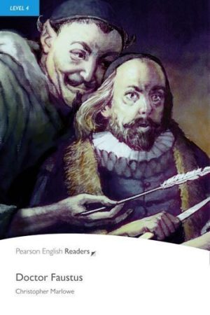 PER | Level 4: Dr Faustus Bk/MP3 Pack
